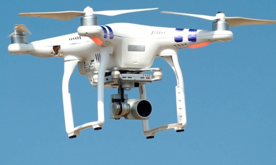 Saiba como resolver problemas no gimbal de seu drone