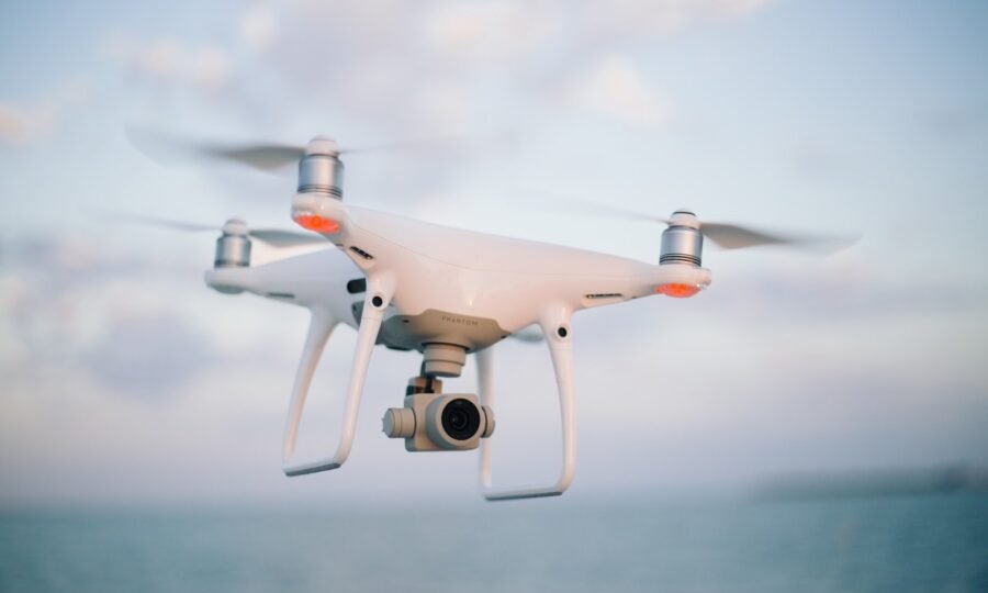 Quanto cobrar por filmagens e fotografias com drone?