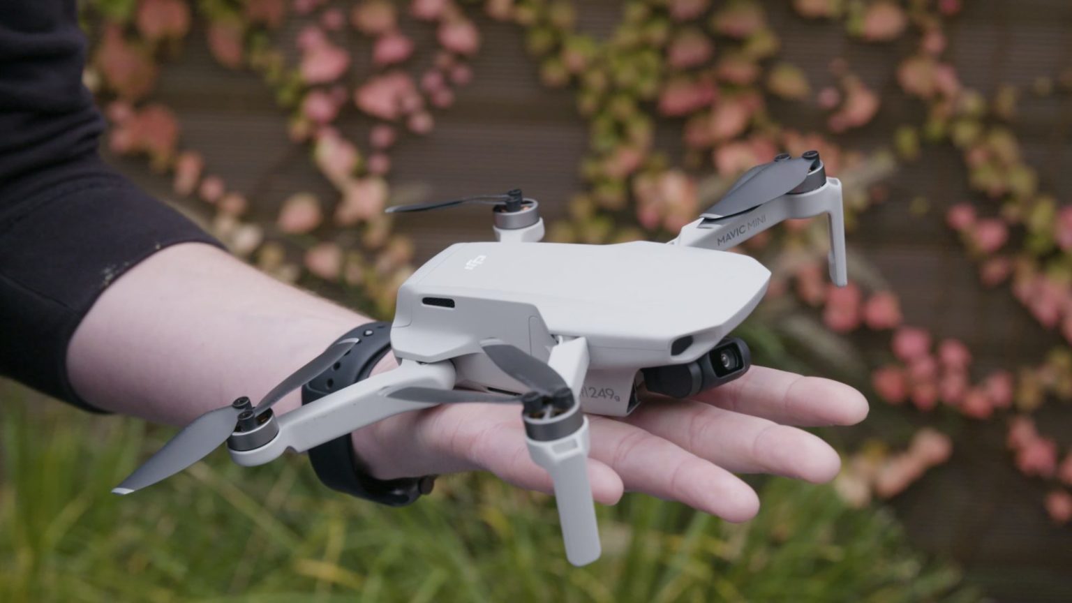 Mavic Mini vale a pena investir neste drone? GoDrones Comparação de