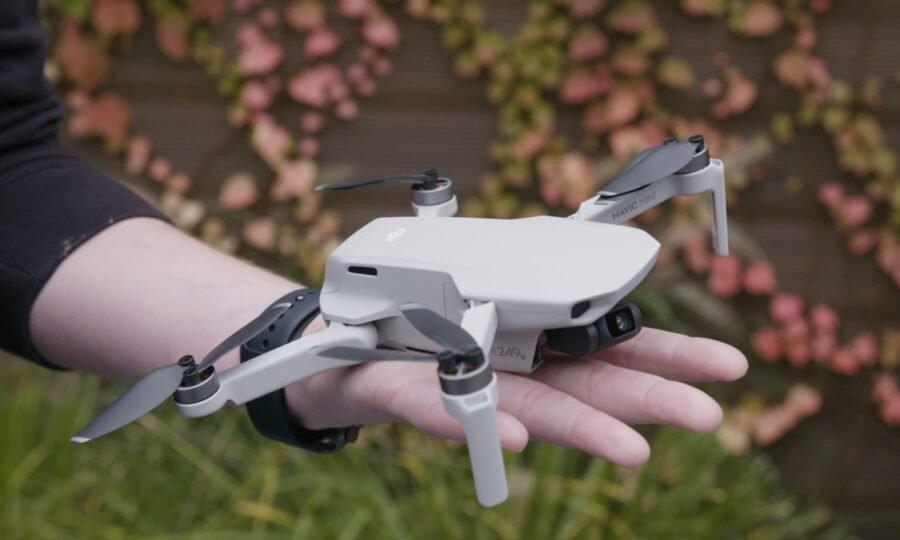 Mavic Mini vale a pena investir neste drone?