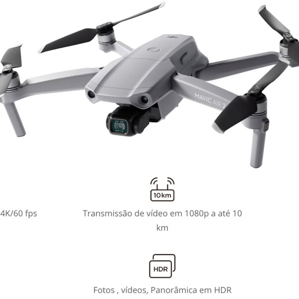 DJI Mavic Air 2