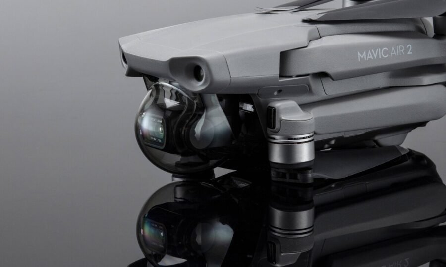 DJI lança o novo Mavic Air 2. Pequeno, mas poderoso