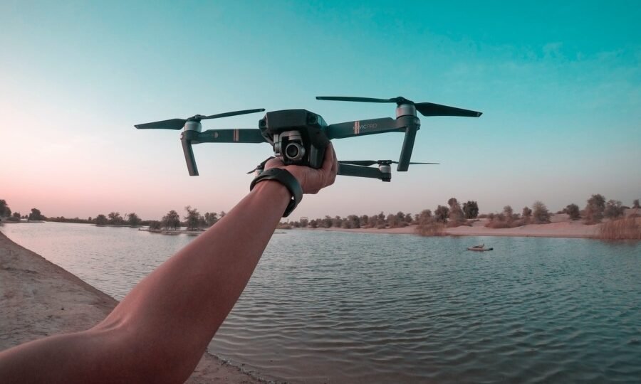 Como pilotar um drone: guia do iniciante