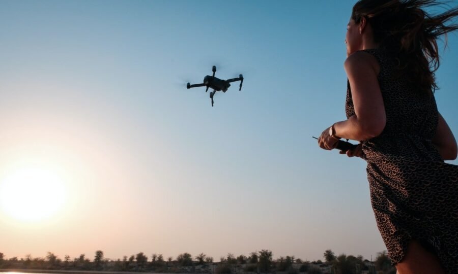 Como ganhar dinheiro com drone: veja 8 maneiras de lucrar no mercado