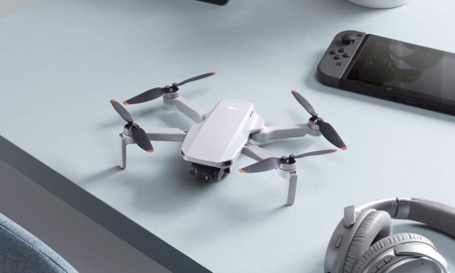 DJI Mini 2 é lançado com câmera 4k, 10 km de alcance e 31 minutos de  voo