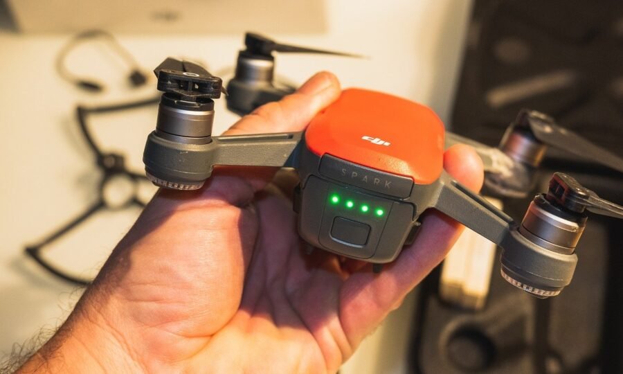 Os 5 melhores drones para iniciantes em 2021