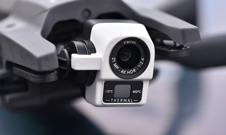Saiba como avaliar a câmera de um drone