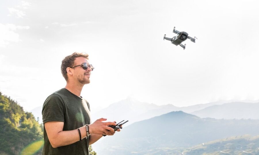 Vale a pena comprar um drone usado?