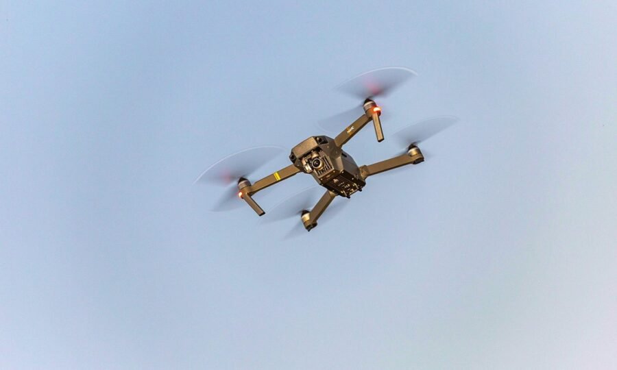 Saiba o que acontece quando o drone perde sinal