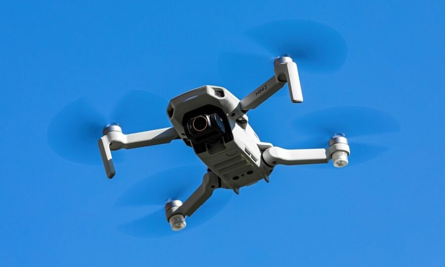 DJI Mini 2: lista de códigos de erros e como corrigi-los