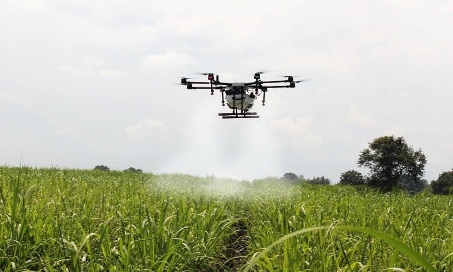 As vantagens e oportunidades de ser um piloto de drones