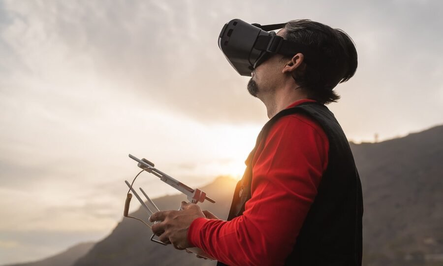 Saiba quanto ganha um piloto de drones no Brasil