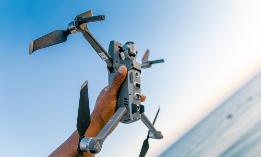 Voe alto por mais tempo: segredos para aumentar a vida útil do seu drone