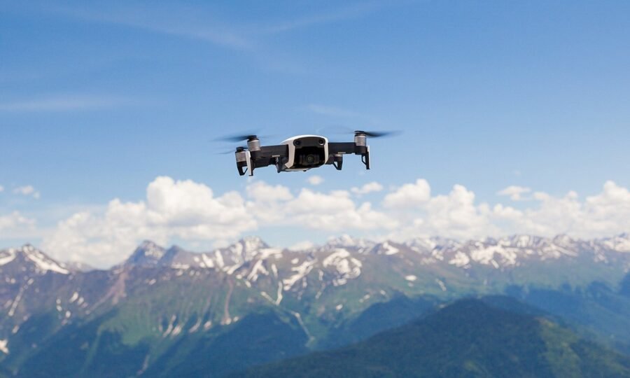 Escala de Beaufort o que é, e qual a importância para os drones