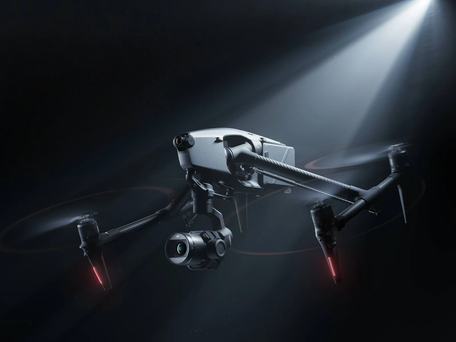 DJI Inspire 3: elevando a fotografia aérea a novos patamares