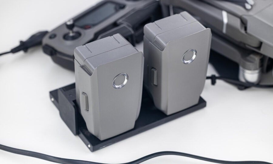 Cuidados essenciais para fazer a bateria do drone durar mais