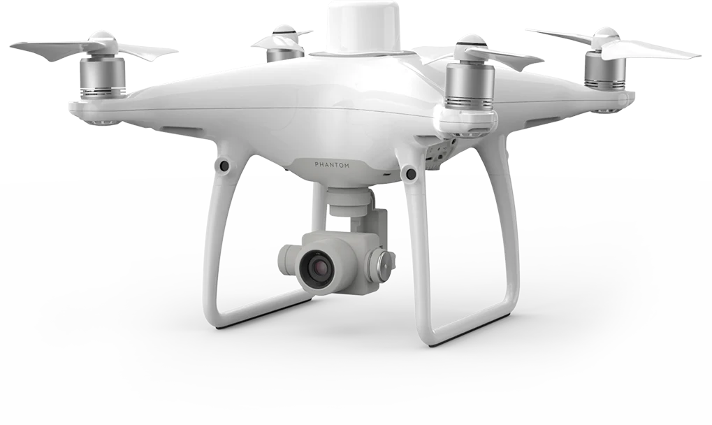 Phantom 4 para curso de drones em Fortaleza