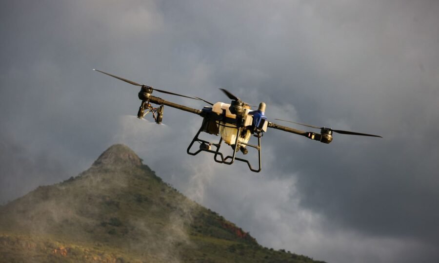 Aprenda a fazer um orçamento para seus serviços com drones