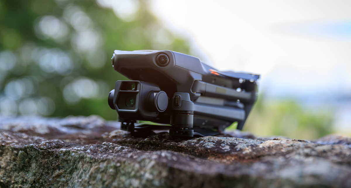 drones profissionais para mapeamento aéreo