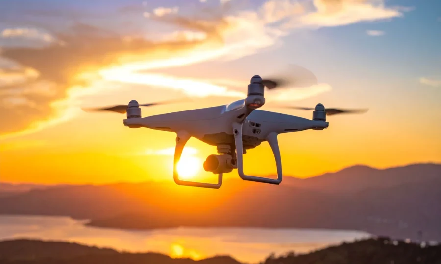 Glossário do drone: Guia rápido e profissional dos termos mais usados na pilotagem