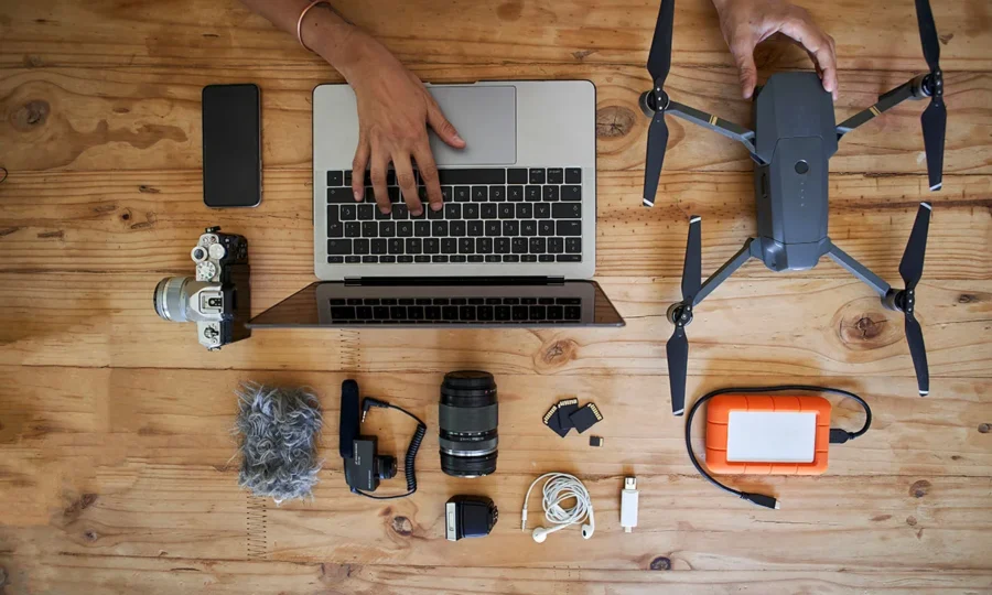 Curso online de drones vale a pena?