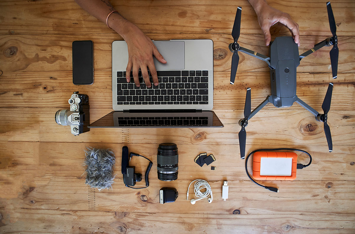 curso online de drones