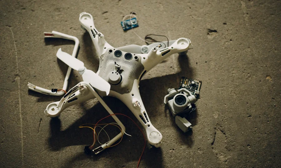 Drone para iniciantes: os erros mais comuns