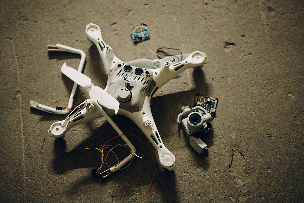 drones para iniciantes