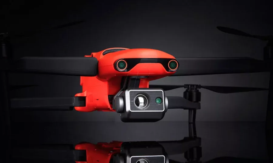Autel EVO II Dual: drone térmico profissional com câmera 8K