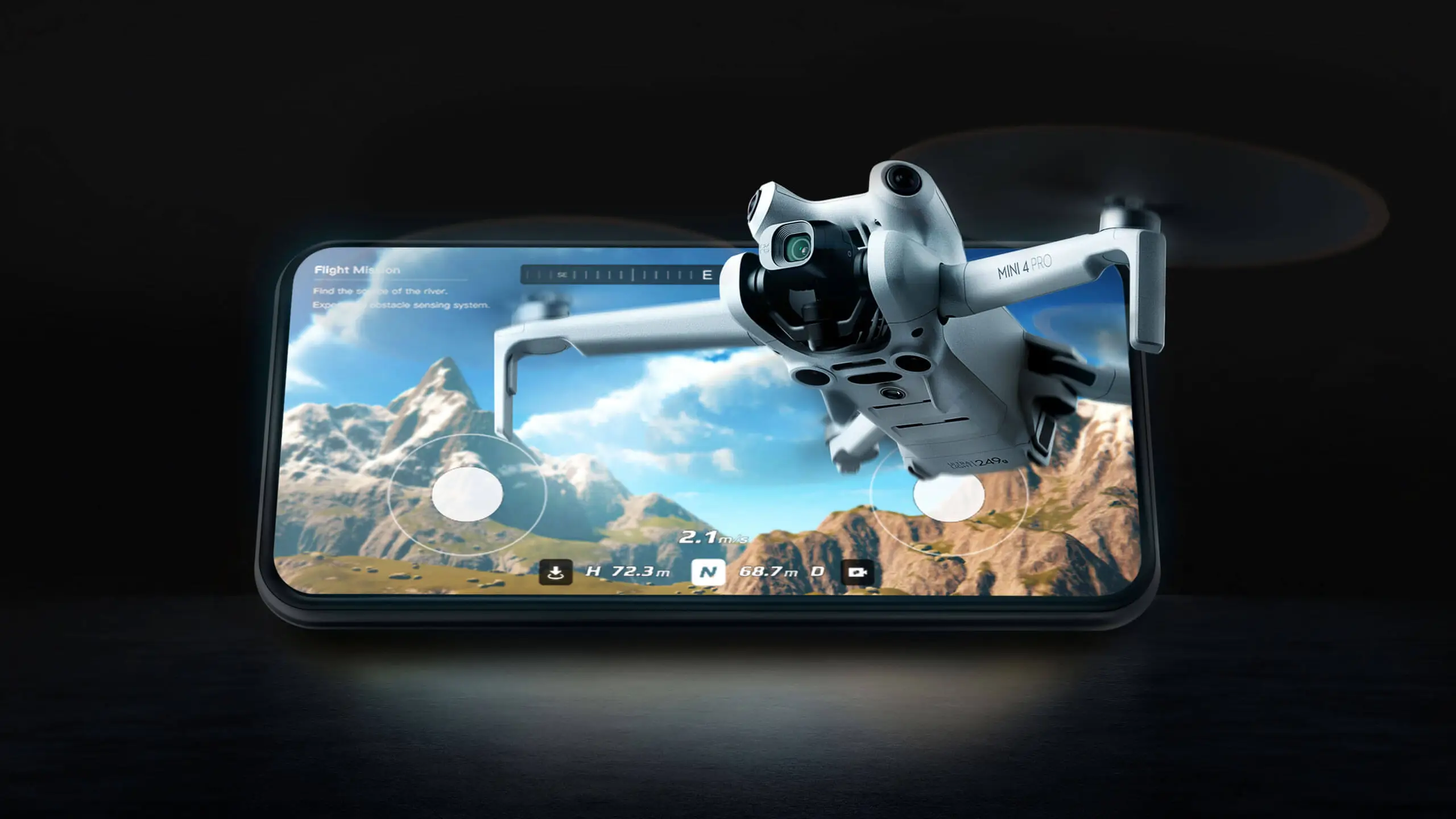 DJI Mini 4 Pro: códigos de erro e como resolver