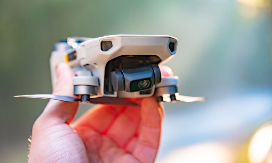 Drone de até 250 g: quais são as regras em 2026?