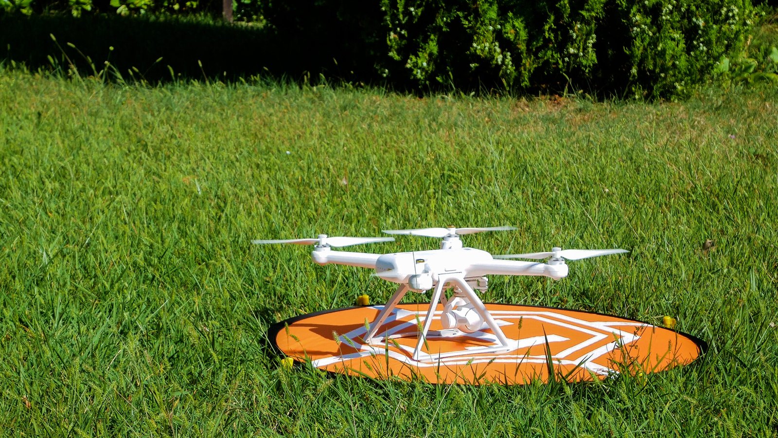 O que acontece quando o drone perde o sinal?