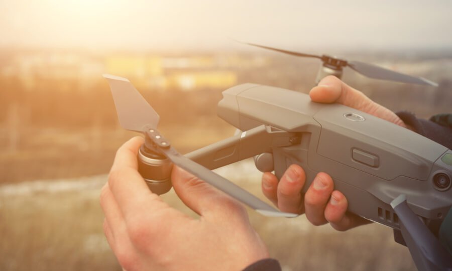 Vale a pena comprar um drone usado? Veja os prós e contras