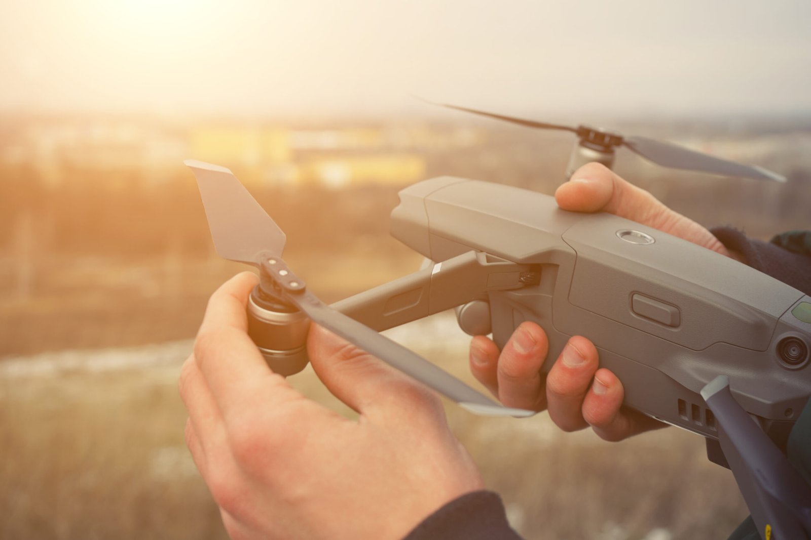 Vale a pena comprar um drone usado? Veja os prós e contras